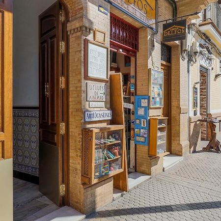 Canos De Carmona Σεβίλλη Εξωτερικό φωτογραφία