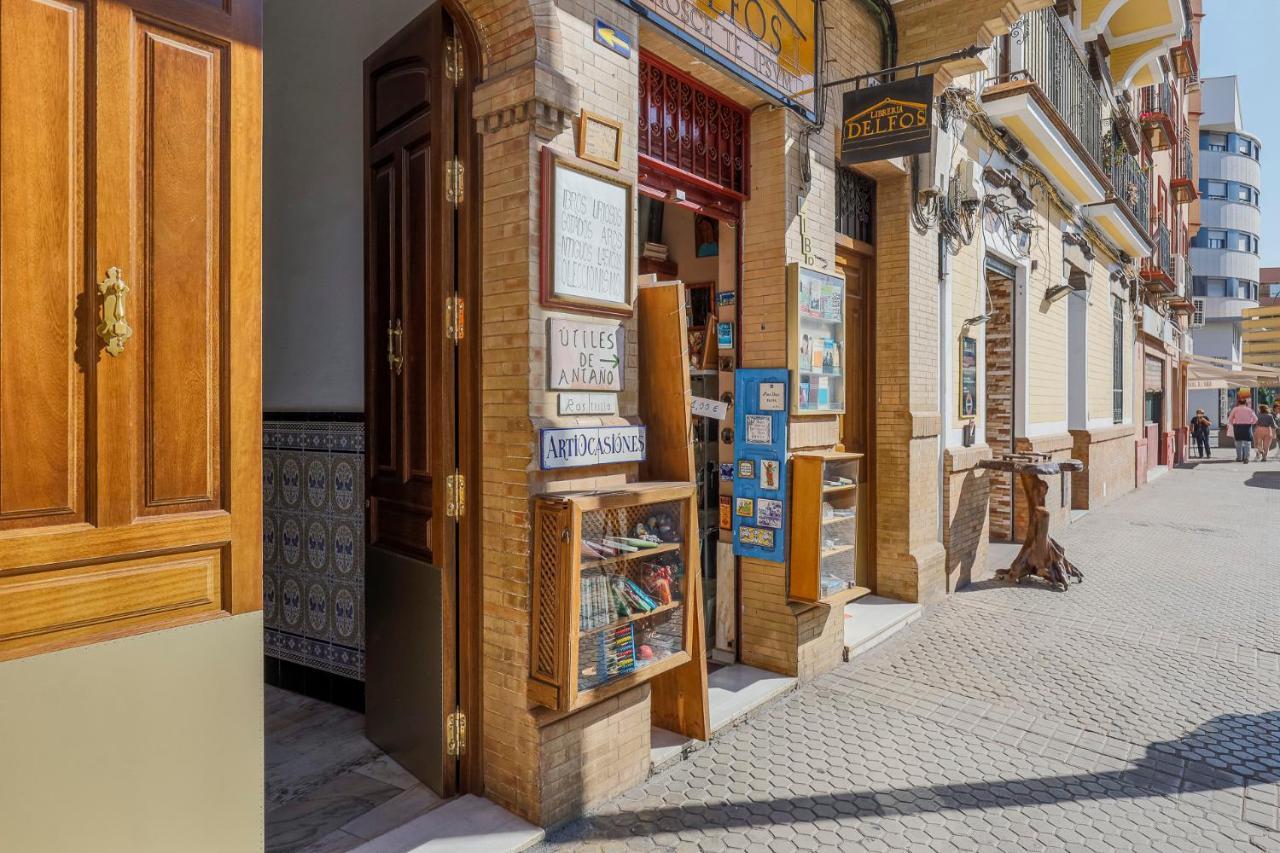 Canos De Carmona Σεβίλλη Εξωτερικό φωτογραφία